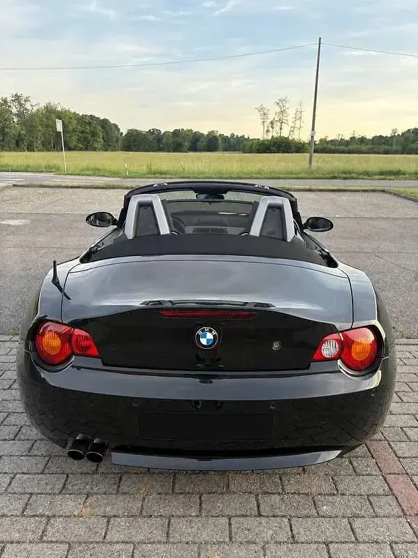 Usata BMW Z4 231 CV (169 kW) 2004 Cabrio