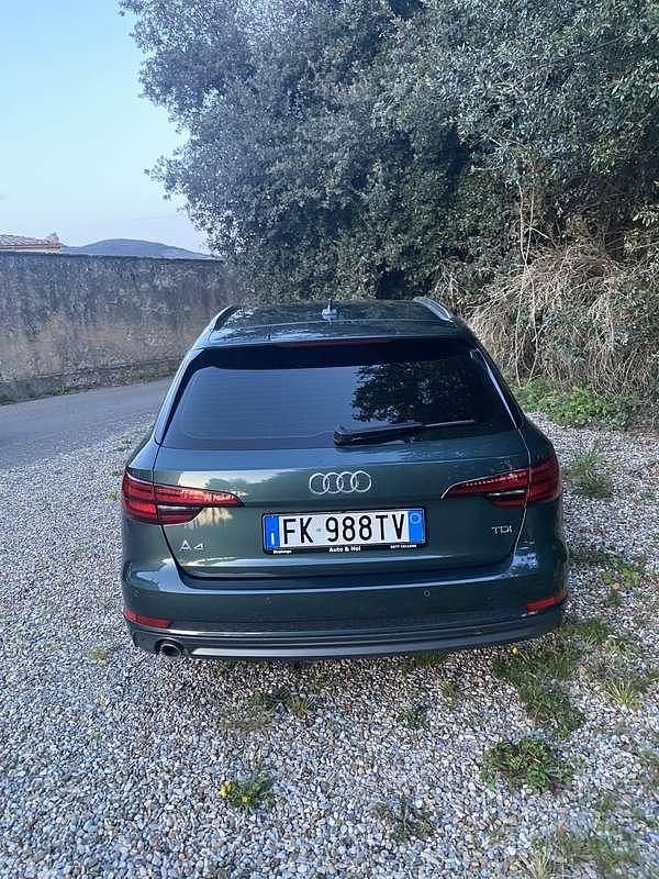 Usata Audi A4 S-Line 150 CV (110 kW) 2017 Station wagon