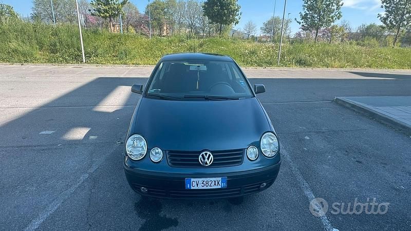 Usata VW Polo 2005 Utilitaria