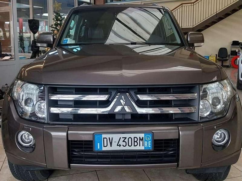 Usata Mitsubishi Pajero 200 CV (147 kW) 2009 Other SUV