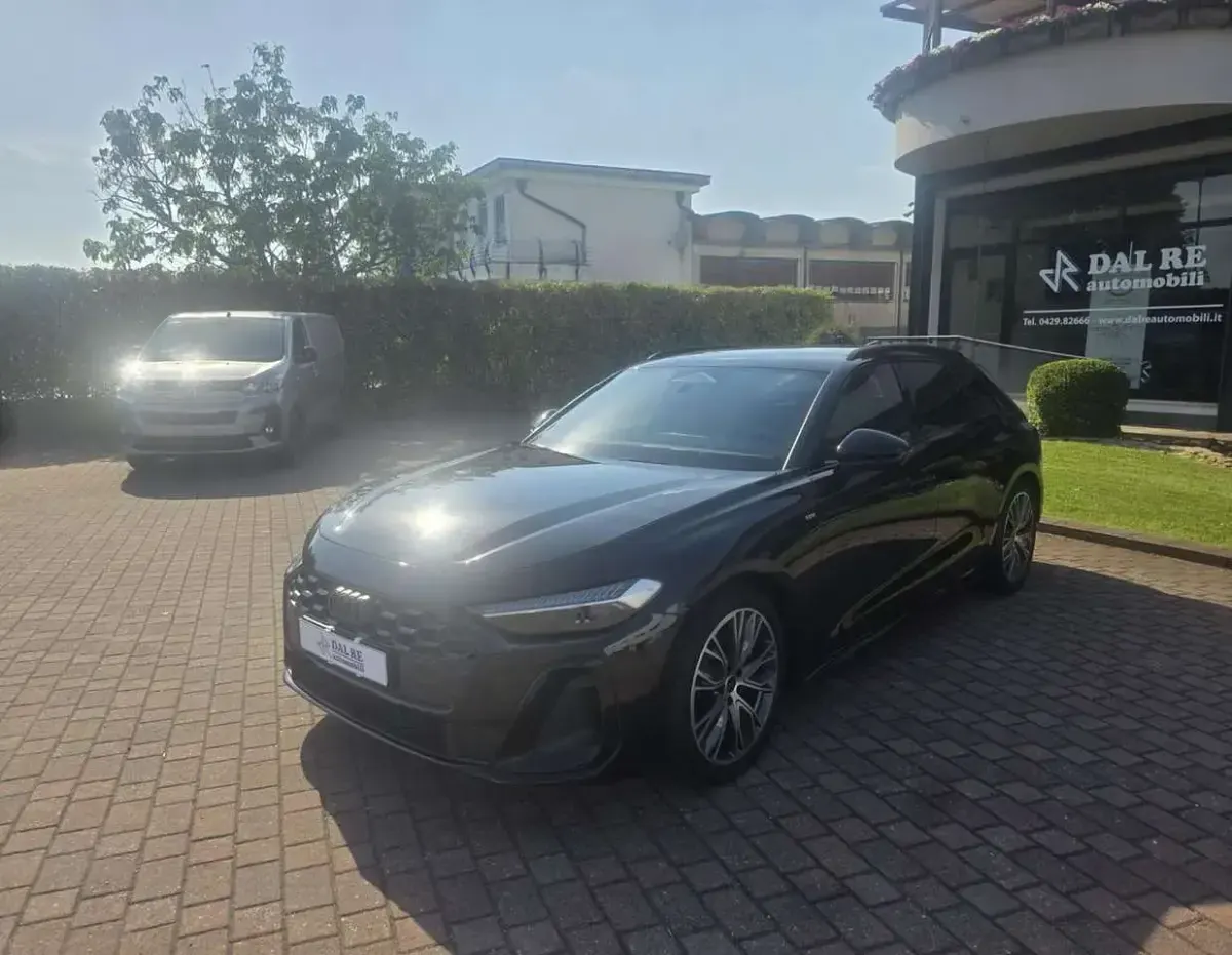 Nuova Audi A5 S-Line 204 CV (150 kW) 2025 Nero Station wagon