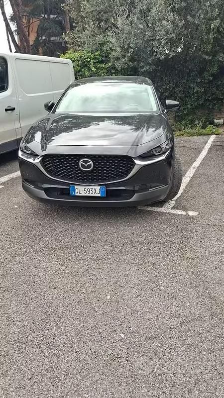 Usata Mazda CX-30 2020 Nero SUV