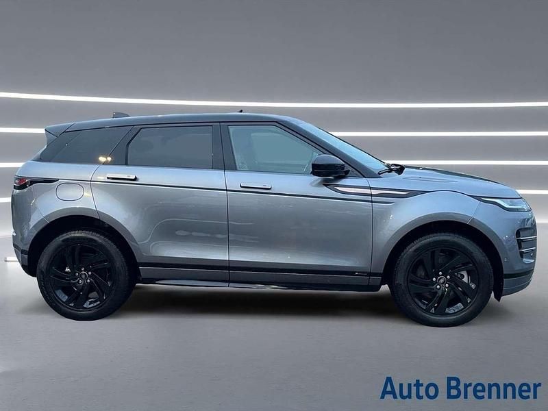 Usata Land Rover Range Rover evoque HSE Dynamic 163 CV (119 kW) 2021 Grigio SUV