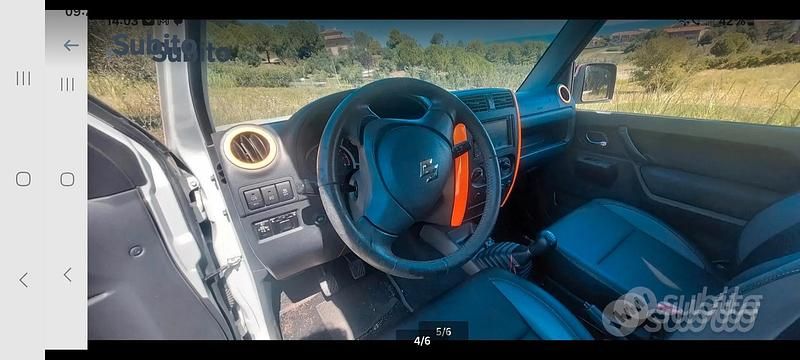 Occasion Suzuki Jimny 85 PK (62 kW) 2015 Wit SUV
