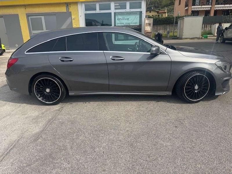 Usata Mercedes CLA220 177 CV (130 kW) 2015 Berlina