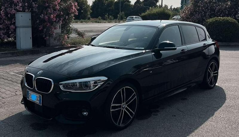 Usata BMW 120 M Sport 190 CV (139 kW) 2018 Utilitaria