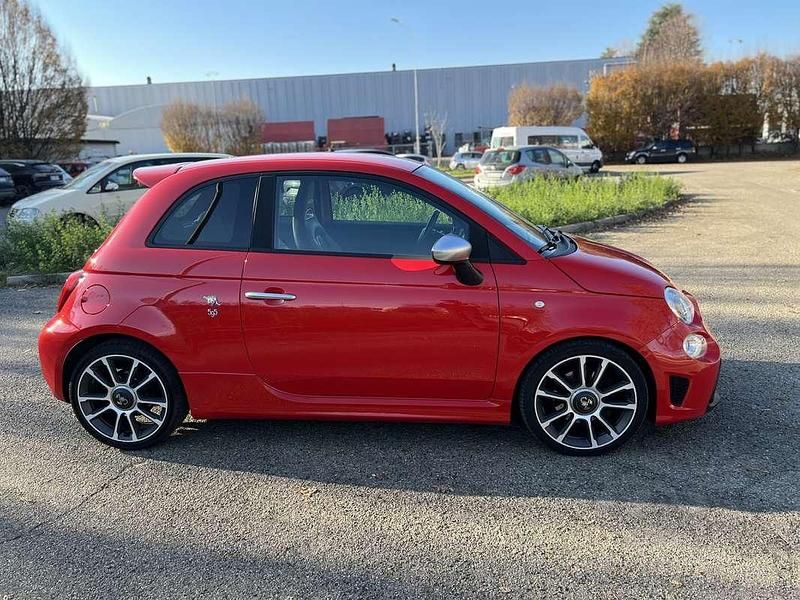 Usata Abarth 595 Turismo 165 CV (121 kW) 2018