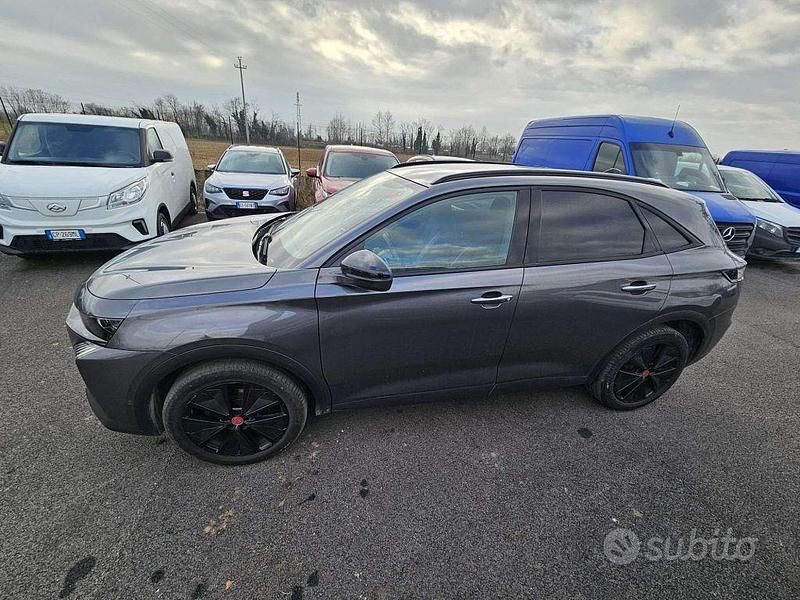 Usata DS Automobiles DS7 Crossback Performance 131 CV (96 kW) 2023 Grigio SUV