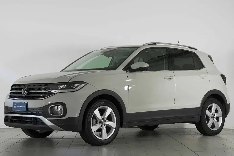 Usata VW T-Cross 110 CV (80 kW) 2024 SUV