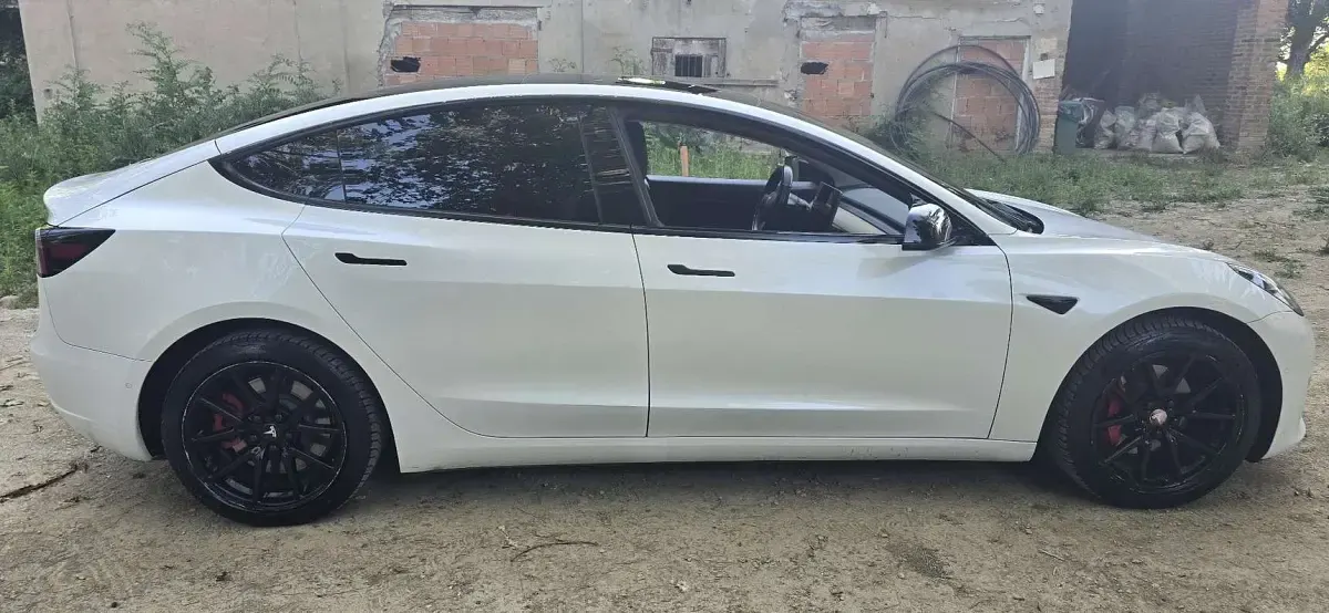 Usata Tesla Model 3 152 kW (208 CV) 2020 Berlina