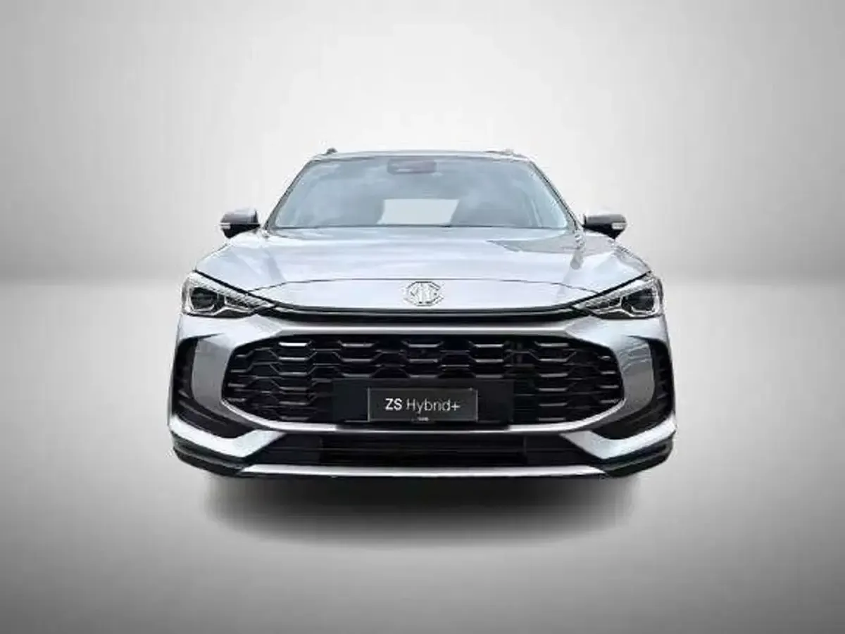 Nuova MG ZS Luxury 197 CV (144 kW) 2026 Grigio SUV