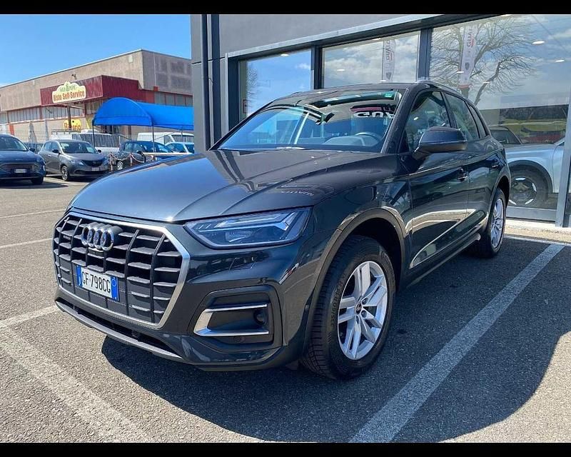 Usata Audi Q5 Business 204 CV (150 kW) 2021 Grigio SUV