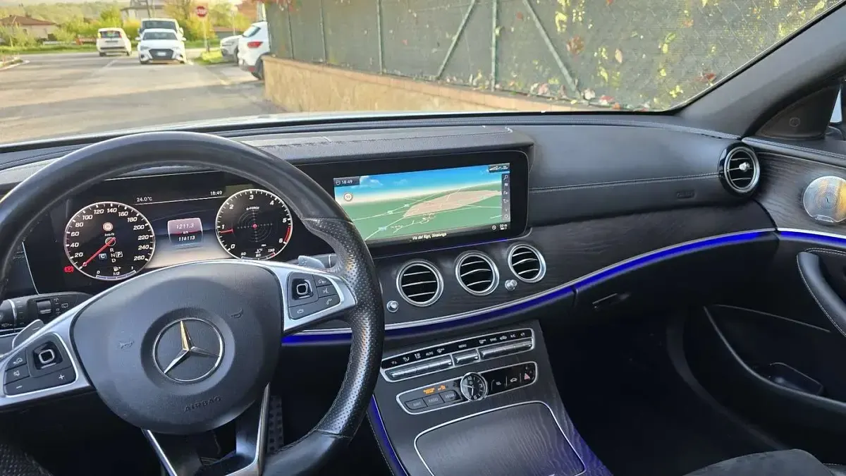 Usata Mercedes E220 Premium Plus 194 CV (142 kW) 2018 Station wagon