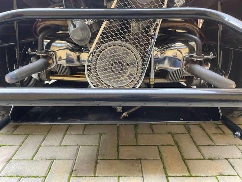 Usata VW Buggy 1974 Rosso Berlina