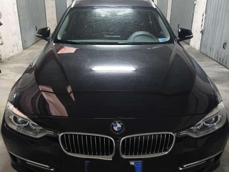 Usato 2013 BMW 316 2.0 Diesel 116 CV (12.000 €)