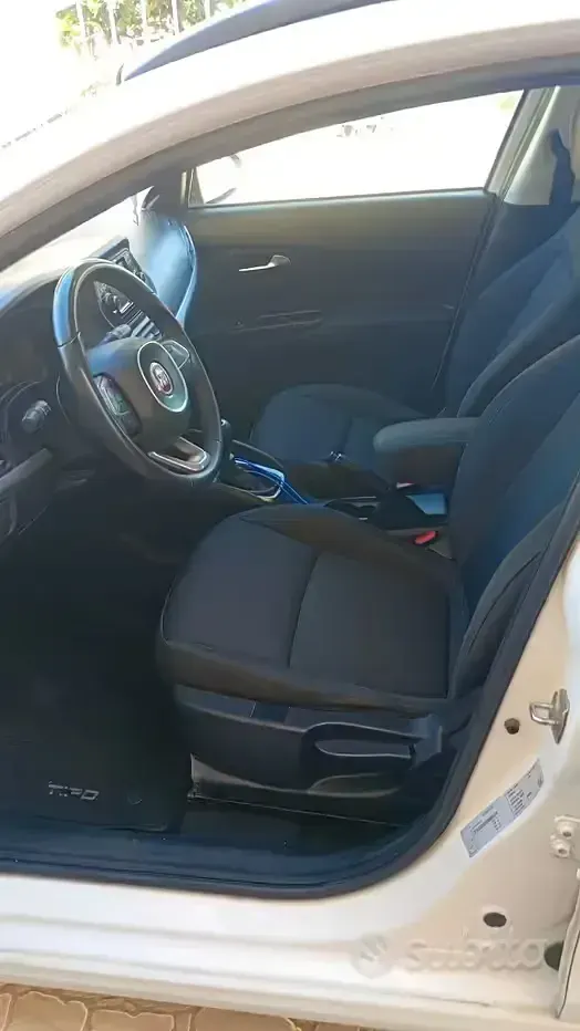 Usata Fiat Tipo 120 CV (88 kW) 2021 Bianco Station wagon