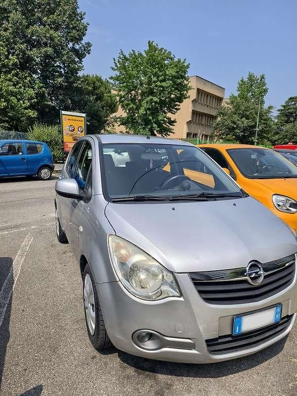 Usata Opel Agila Club 86 CV (63 kW) 2008 Utilitaria