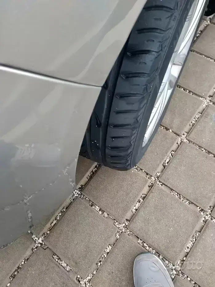 Begagnad Fiat Croma Dynamic 150 HK (110 kW) 2010 Grå Kombi