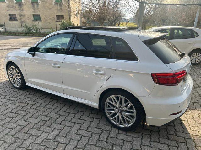 Usato 2018 Audi A3 Sportback 2.0 Diesel 150 CV (19.200 €)