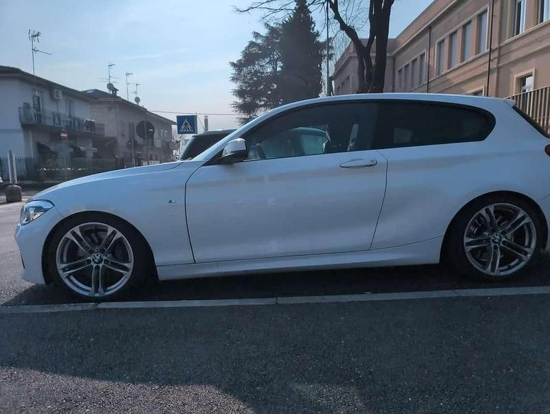 Usata BMW 118 M Sport 150 CV (110 kW) 2018 Utilitaria