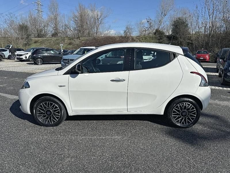 Usata Lancia Ypsilon 69 CV (50 kW) 2024 Bianco Utilitaria