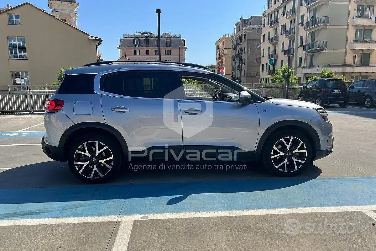 Usata Citroën C5 Shine 181 CV (133 kW) 2021 Grigio Station wagon