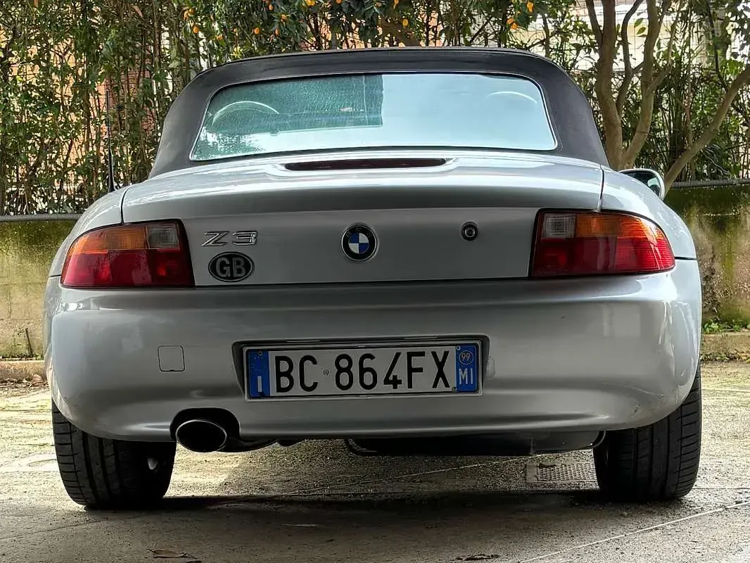 Usata BMW Z3 140 CV (102 kW) 1999 Cabrio
