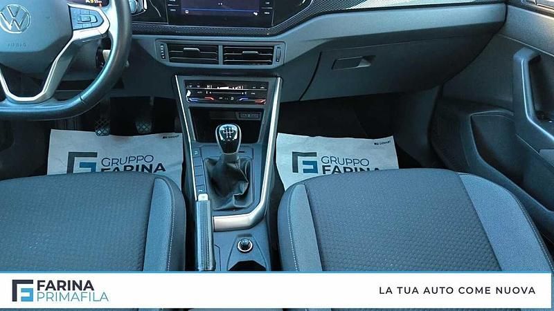 Usata VW Taigo Life 95 CV (69 kW) 2022 Beige SUV