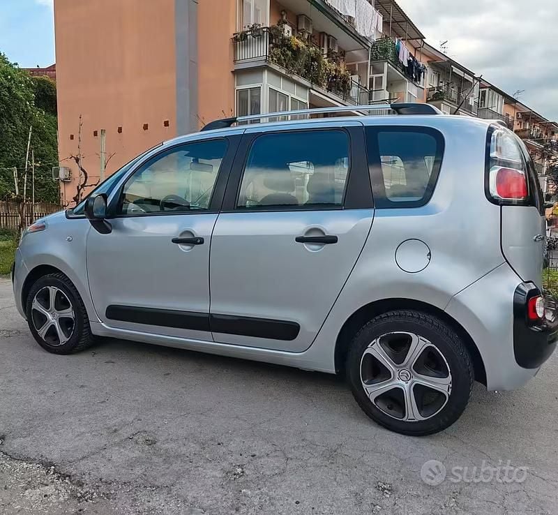 Usata Citroën C3 Picasso 110 CV (80 kW) 2017 Grigio Monovolume