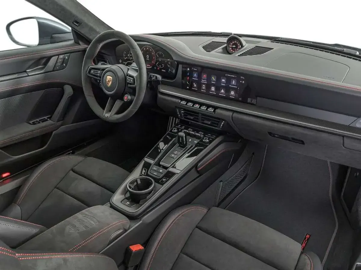 Usata Porsche 911 541 CV (397 kW) 2026 Grigio Cabrio