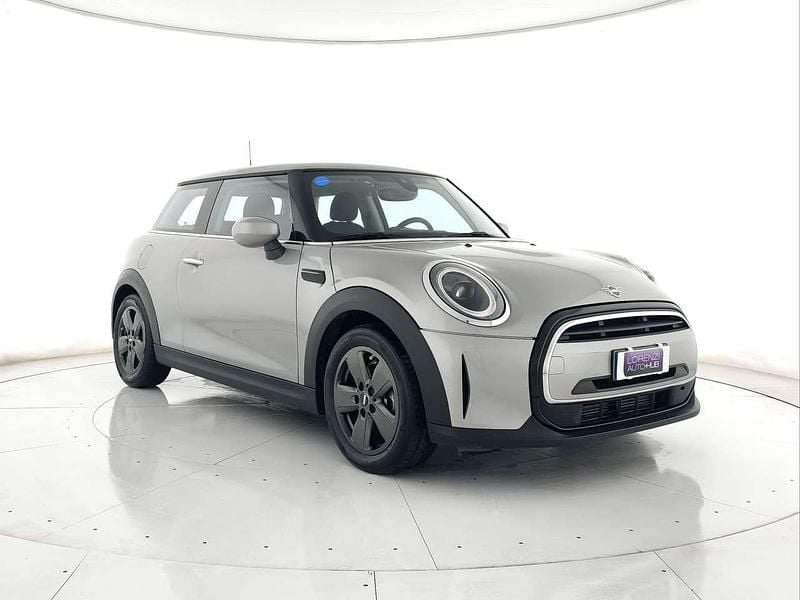Usata Mini Cooper Classic 136 CV (100 kW) 2022 Grigio metallizzato Utilitaria