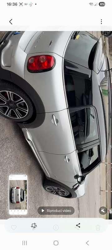 Usata Mini John Cooper Works 222 CV (163 kW) 2016 Argento Utilitaria