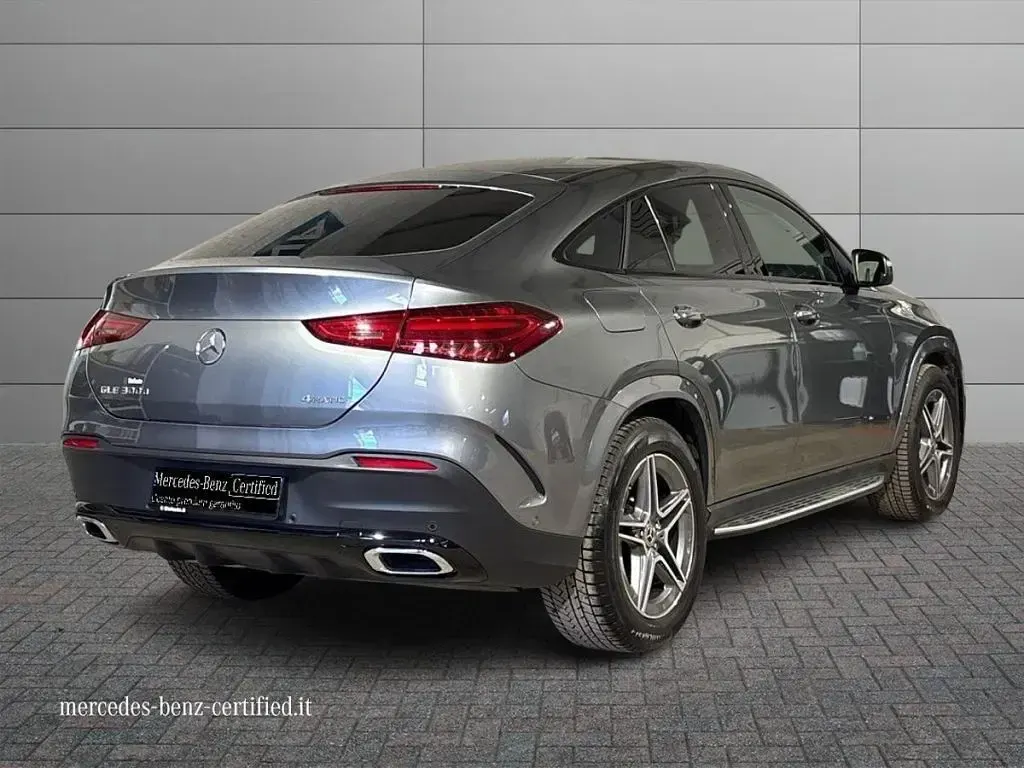Usata Mercedes GLE300 Advanced Plus 269 CV (197 kW) 2025 Grigio selenite SUV