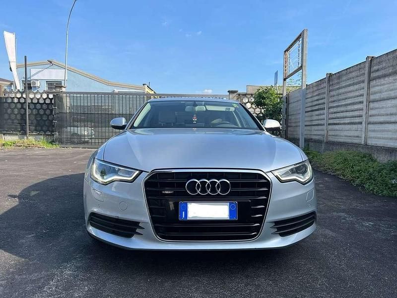 Usata Audi A6 Advanced 204 CV (150 kW) 2011 Berlina