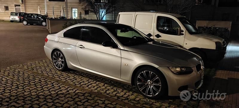 Usata BMW 330 2007 Coupé
