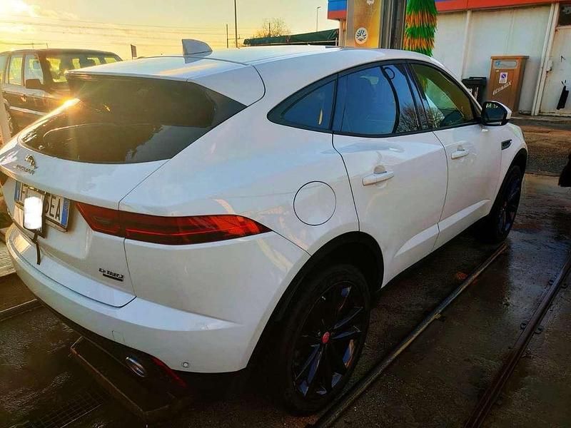 Usata Jaguar E-Pace R-Dynamic 179 CV (131 kW) 2018 SUV