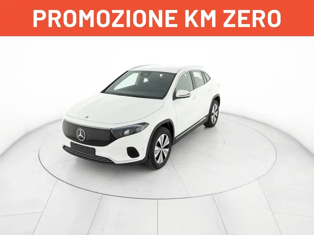 Usata Mercedes EQA250+ Progressive 94 kW (129 CV) 2026 SUV