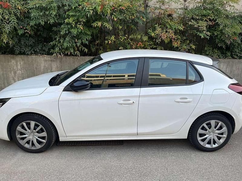 Usata Opel Corsa Edition 75 CV (55 kW) 2024 Bianco Utilitaria