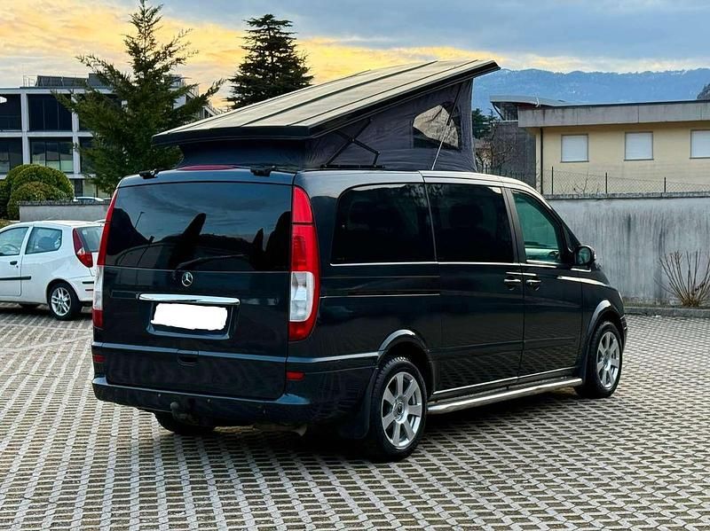 Usata Mercedes Viano Marco Polo 116 CV (85 kW) 2006 Other Monovolume