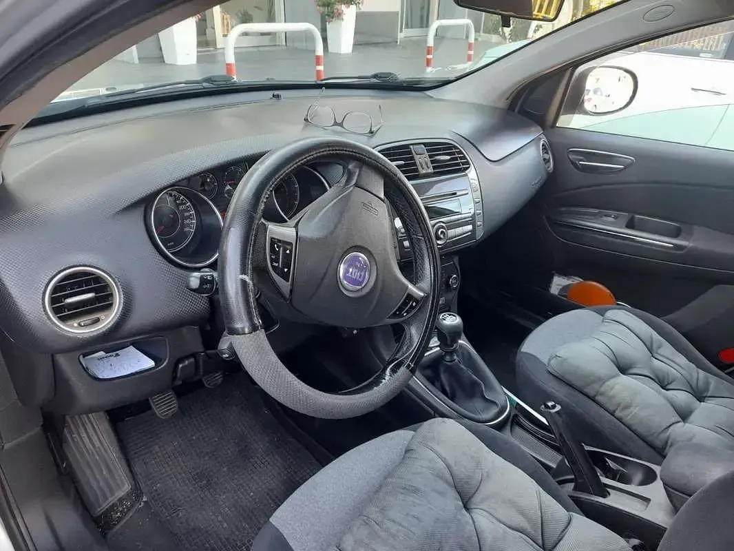 Usata Fiat Bravo Active 120 CV (88 kW) 2008 Utilitaria