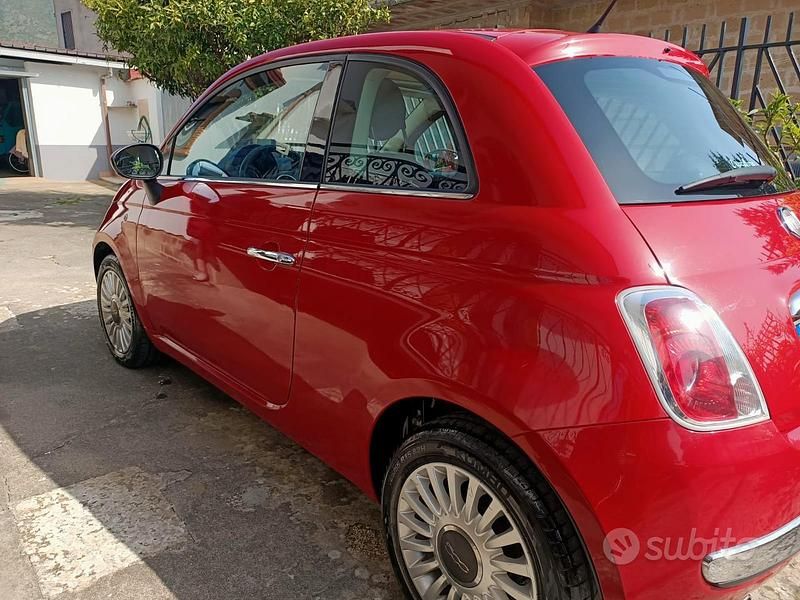 Usata Fiat 500 95 CV (69 kW) 2011 Berlina