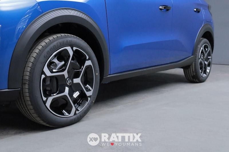 Nuova Citroën C3 PureTech 100 CV (73 kW) 2025 Bright blue Utilitaria