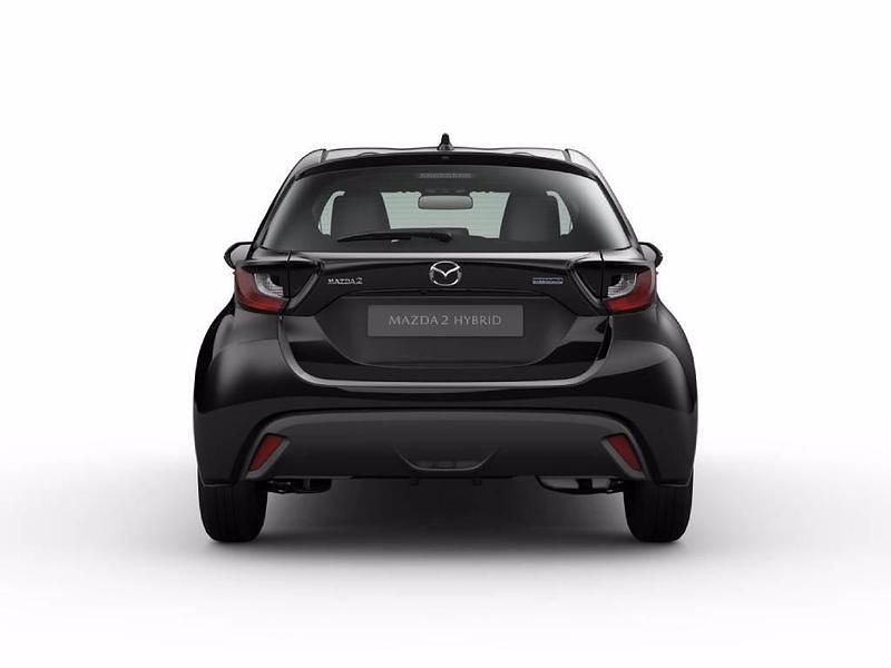 Nuova Mazda 2 Prime-Line 116 CV (85 kW) 2026 Opera black Utilitaria