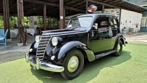 Usata Fiat 1100 36 CV (26 kW) 1952 Nero Berlina