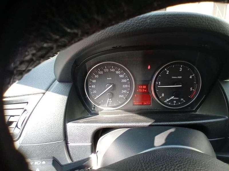 Usata BMW X1 xLine 143 CV (105 kW) 2015 Grigio SUV