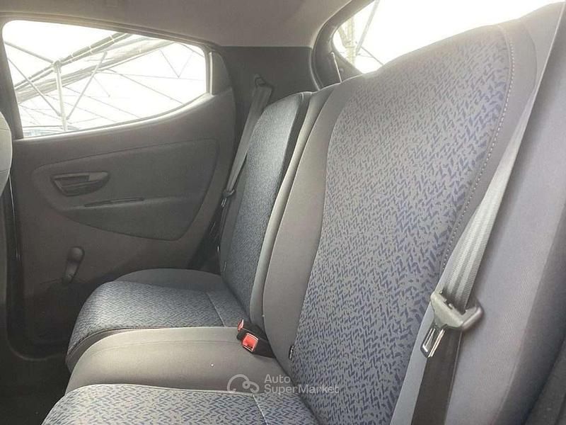 Usata Lancia Ypsilon S 69 CV (50 kW) 2021 Blu Utilitaria