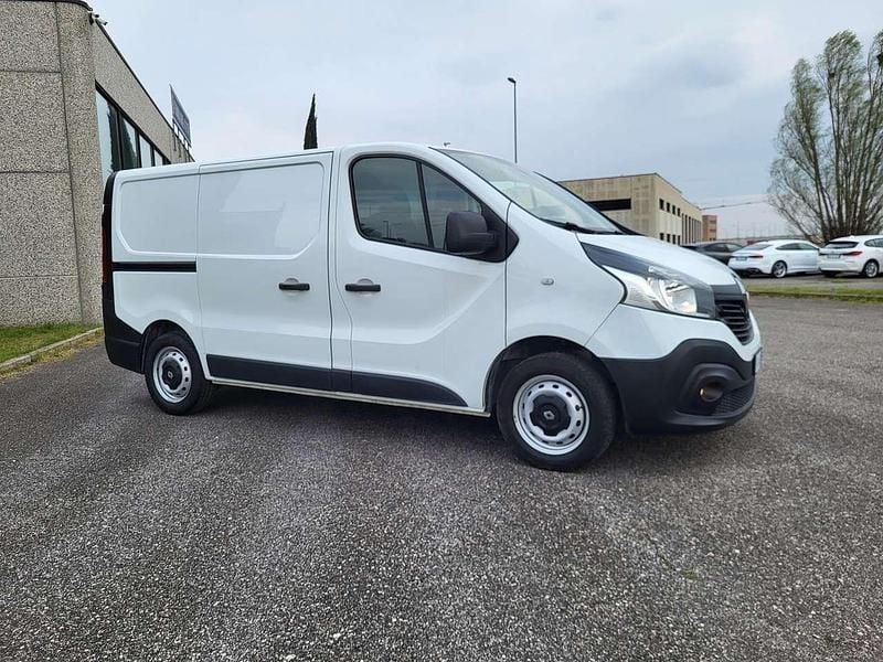 Usata Renault Trafic 120 CV (88 kW) 2019 Bianco Monovolume