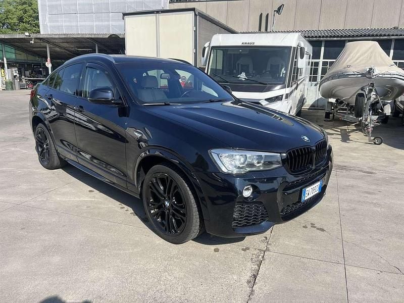 Usata BMW X4 M Sport 313 CV (230 kW) 2014 Other SUV