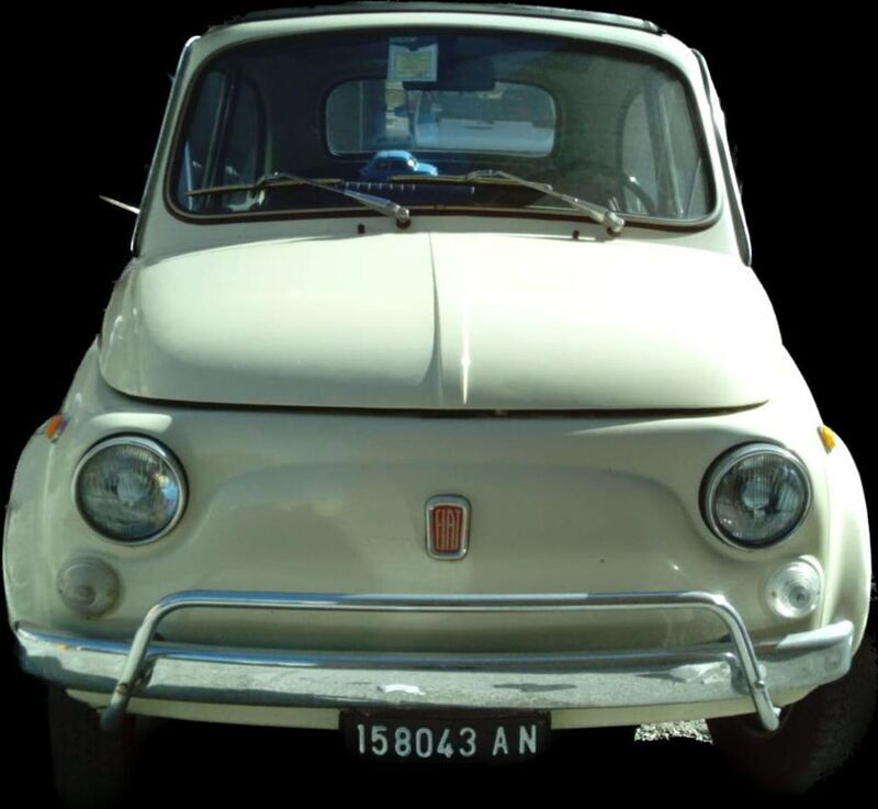 Usato 1971 Fiat 500 0.5 Benzin 18 CV (5.400 €)