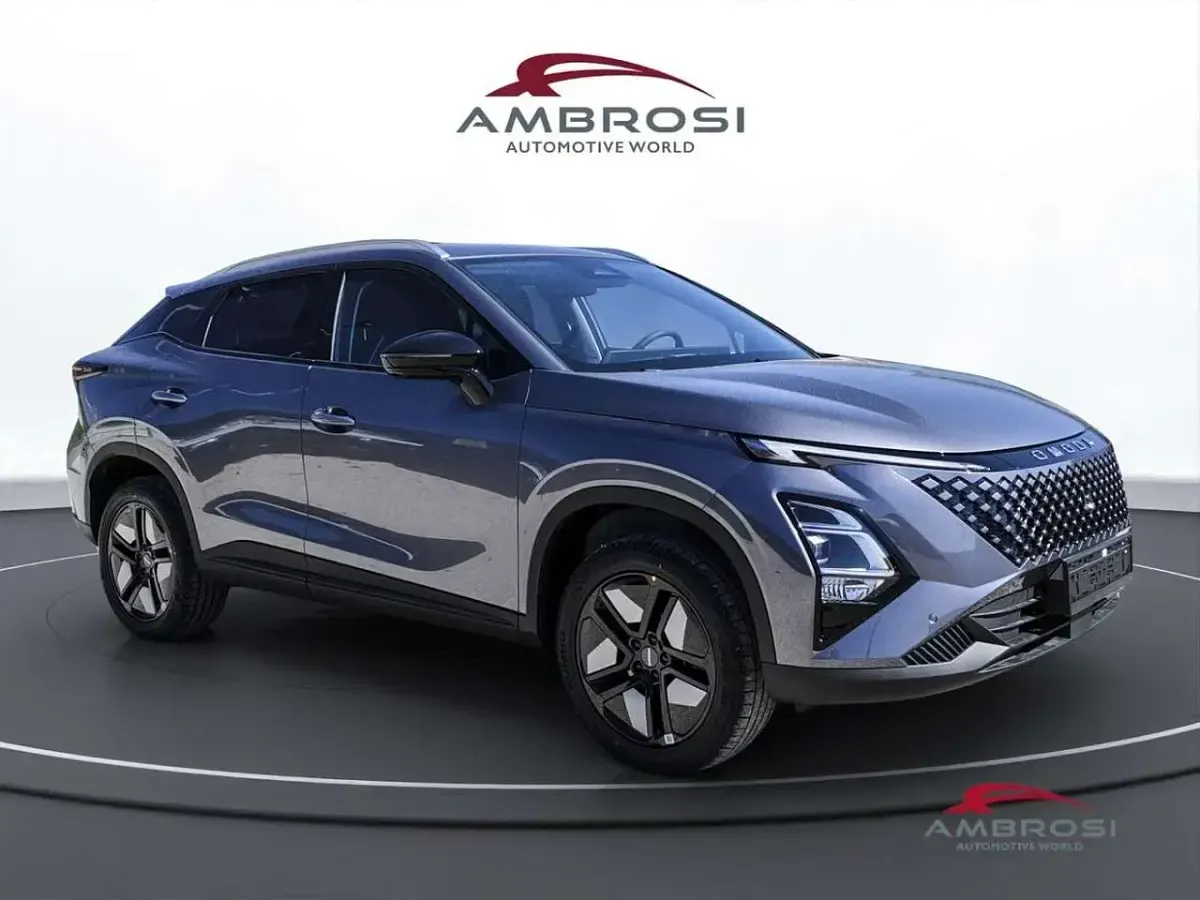 Nuova Omoda 5 224 CV (164 kW) 2026 Phantom gray SUV